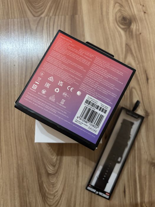 Часовник Amazfit GTR 3 PRO