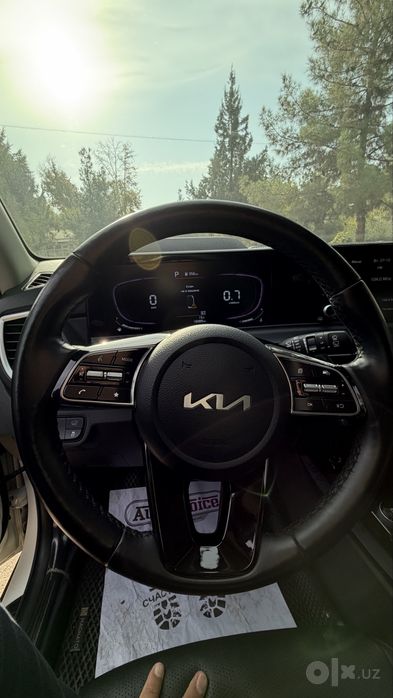 Срочно продаётся Кia Seltos
