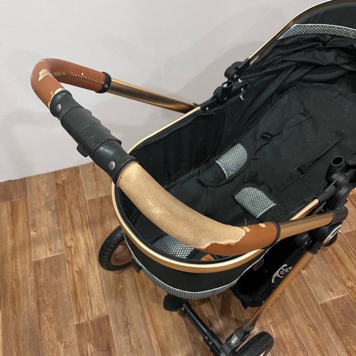 Продам детскую коляску