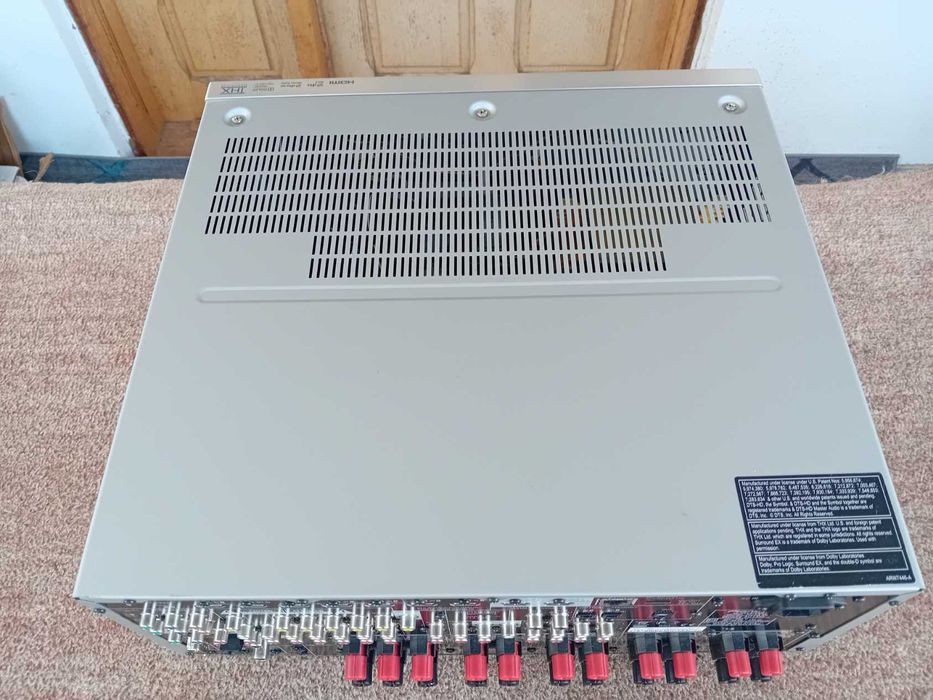 Pioneer SC-LX56 cu HDMI, ARC 9 canale amplificate Direct Energy HD 130 W pe canal, impecabil, ca nou, (REZERVAT)