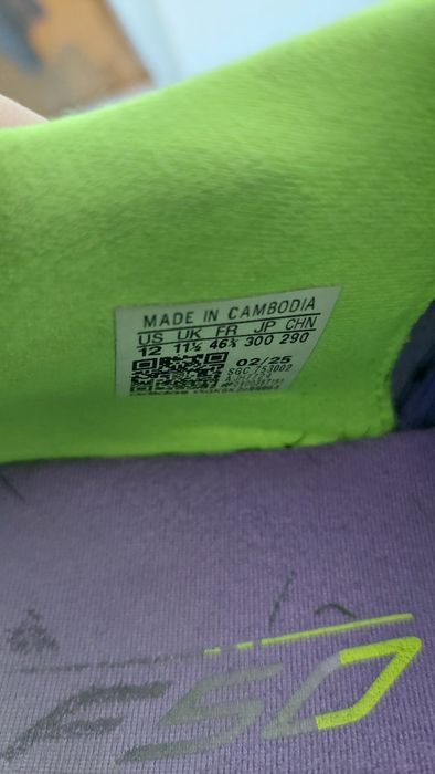 ADIDAS стоножки F50 League Turf Boots