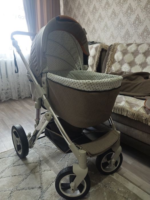 Коляска от ining baby
