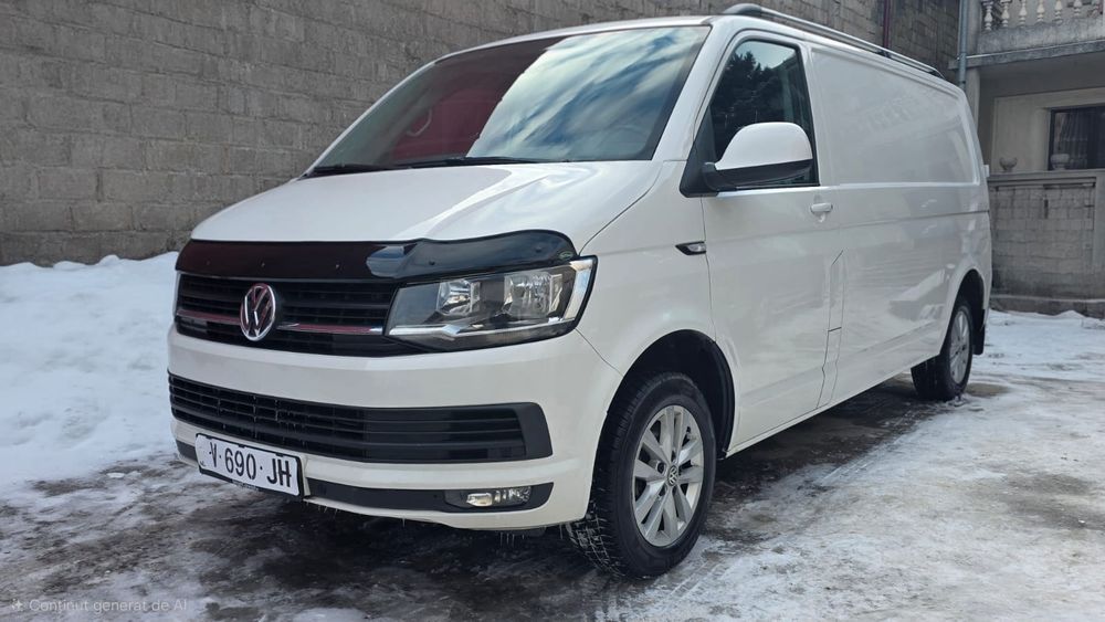 Volkswagen Transporter T6 2.0 TDI 150 CP * An 2017 * Automata * Lung