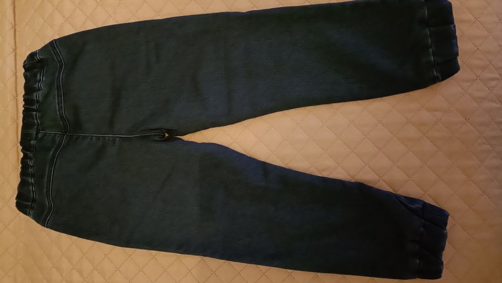 Pantaloni și blugi vătuiți fetiță-toate 50 ron