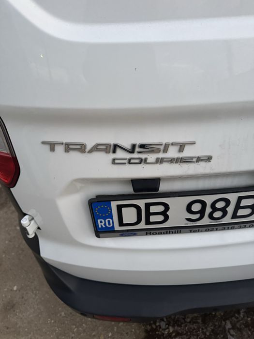 Ford Connect  Courier