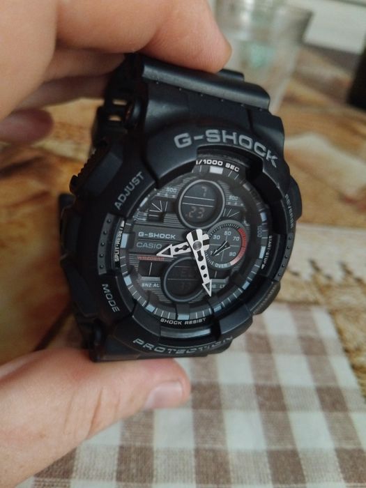Casio g shock ga-140