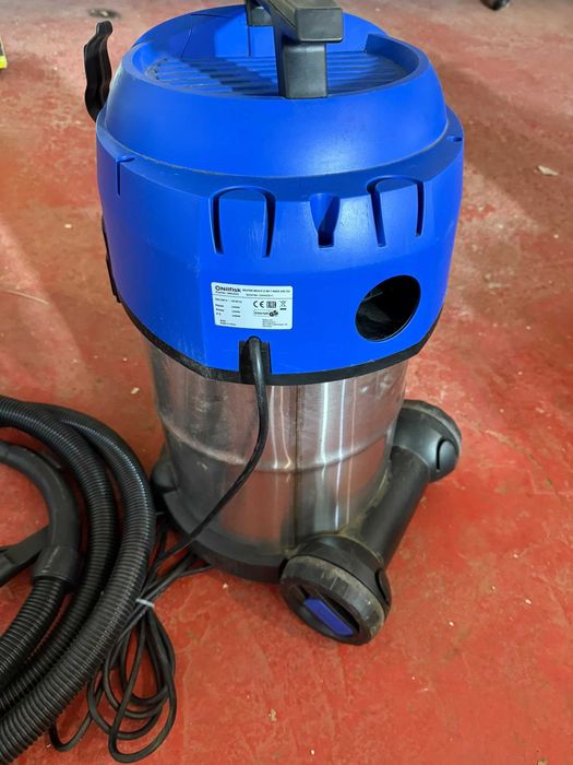 Aspirator umed-uscat Nilfisk Multi II 30L T – 1400W