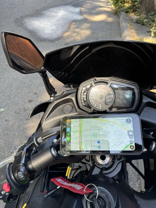 Kawasaki Ninja 650 2019 A2