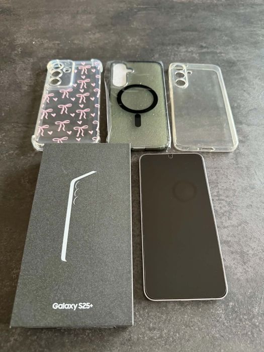 Samsung S25+ 512GB