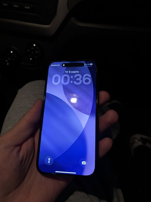 Iphone 15 128гб черный мат