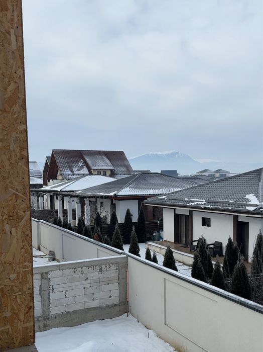De vanzare casa cu 3 dormitiare, 15 min de Mun.Brasov, Romania