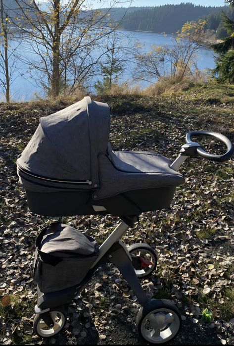 Cărucior Stokke V3 3in1