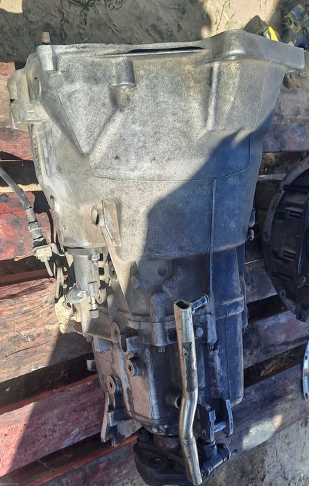 Скоростна кутия (Ръчна) БМВ / BMW E46 2.0 D 136к.с.