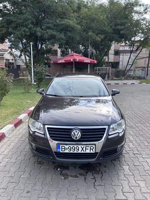 Volkswagen Passat B6 2.0 fsi cu cutie automata