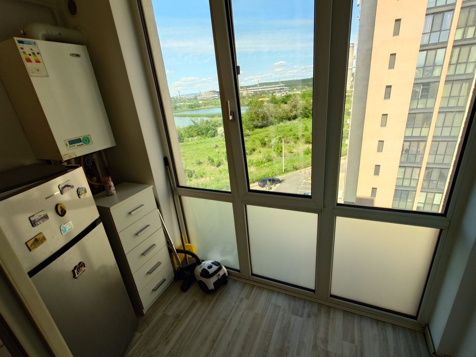 Apartament 2 camere open space cartier Visoianu