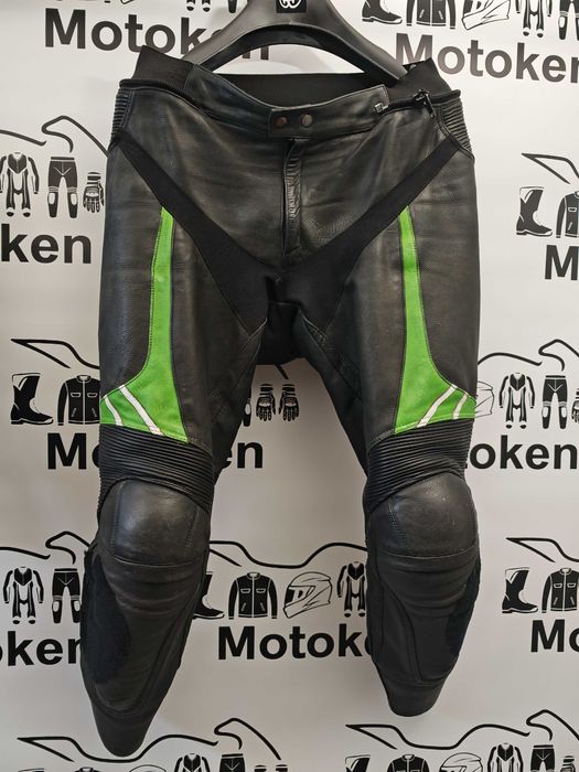 Costum moto piele BUSE marime 54