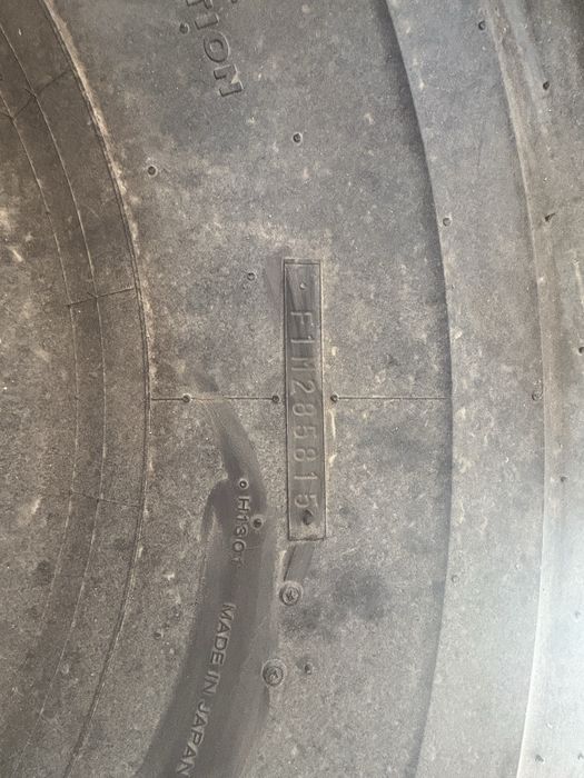 Гуми за фадрома Bridgestone 26.5R25 чисто нови
