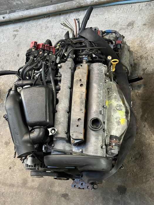 Привозные двигатели из европы на опель