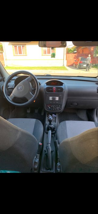 Opel combo 1.7CDTI