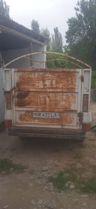 Gaz pikab 3110 gazda