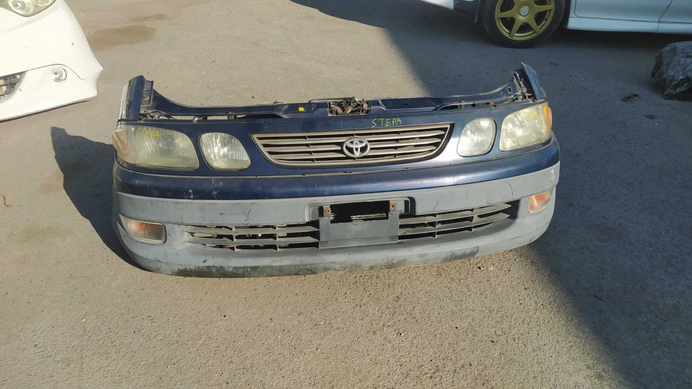 Ноускат носик морда Toyota Estima Emina XR10 XR20