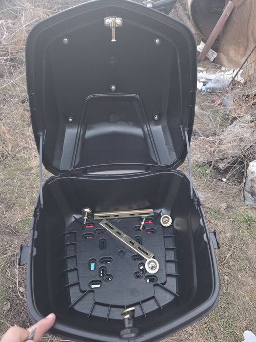 Кофр для скутера