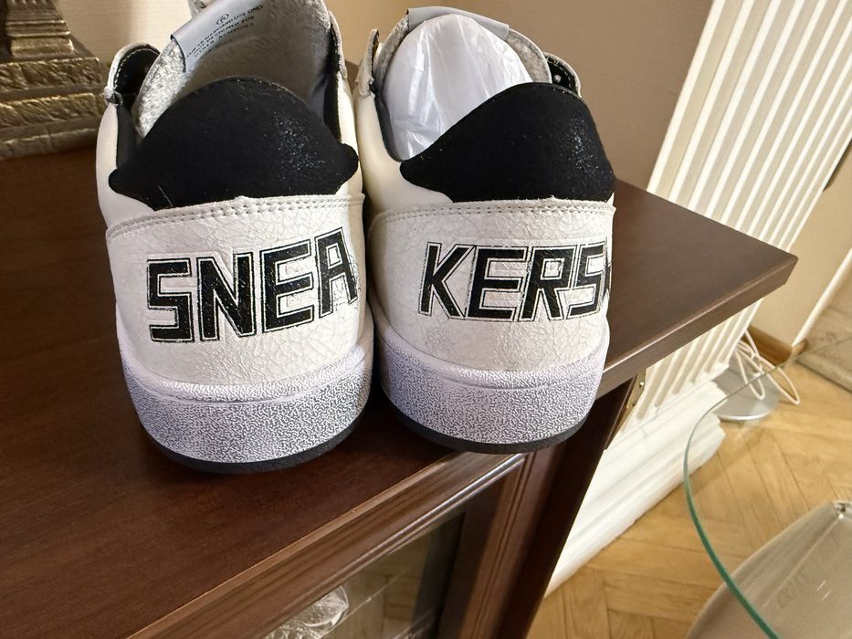 Кеды кроссовки GOLDEN GOOSE оригинл