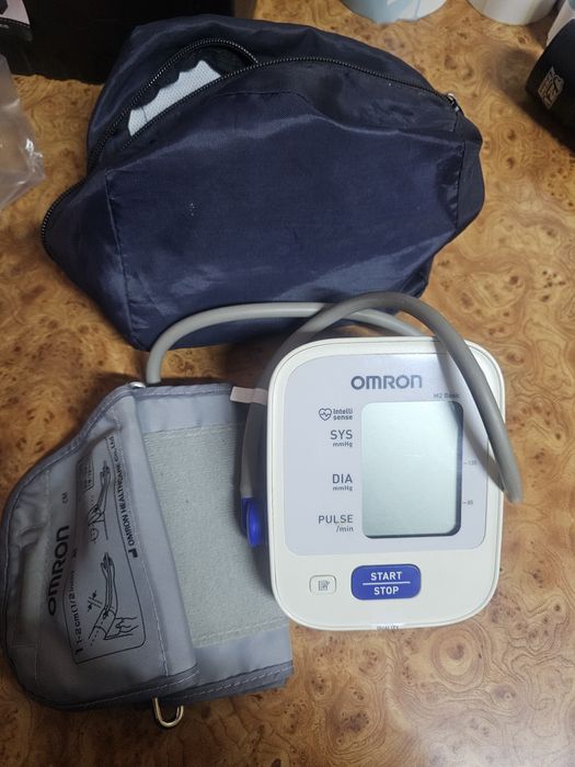 Тонометр Omron бу Саяхат