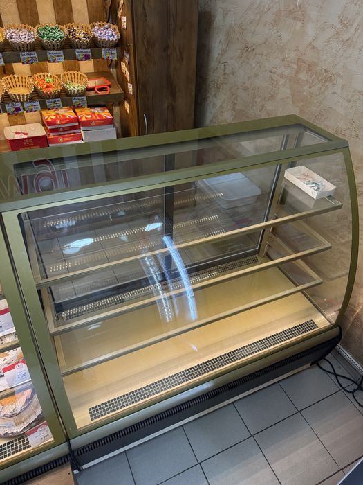 Витрина холодильная