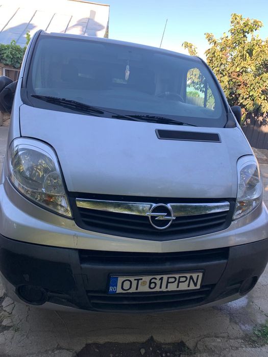 OPEL VIVARO 2.0TDI - stare foarte buna