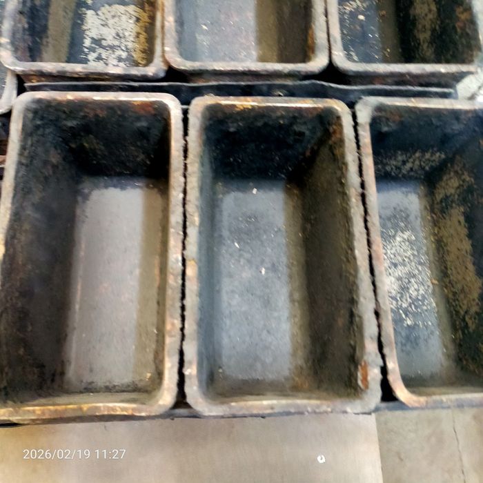 Формы для хлеба .