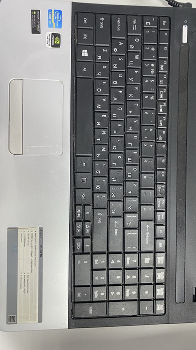 Продам   ноутбук