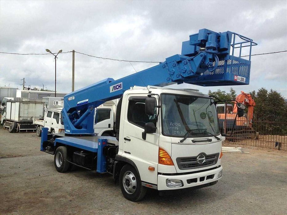 Avtovishka xizmati — Vishka kran xizmati — Вишка хизмати