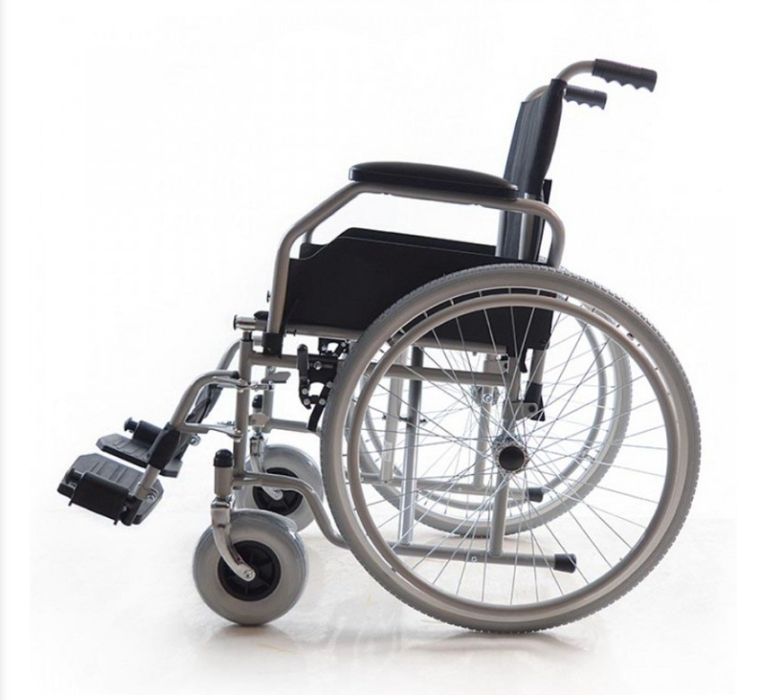 Инвалидна количка Рингова Сгъваема Чисто ново