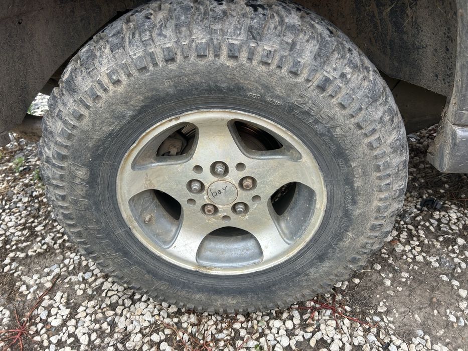 Jeep Grand Cherokee 2,5d 116ks na chasti/Чероки 2,5д 116кс на части