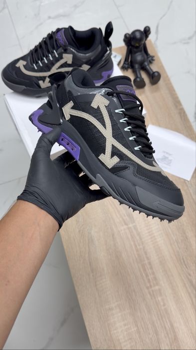 Off white ODSY2000•Marime 45 • Fullbox •Verificare colet
