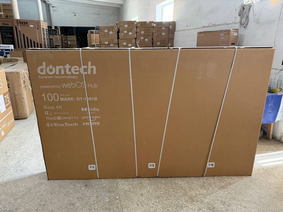 телевизор 65 webos