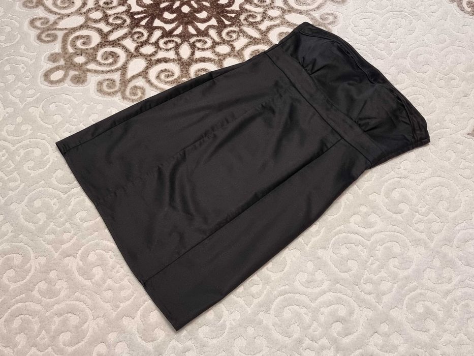 Rochita sarafan HM, marimea 42, rochie neagra