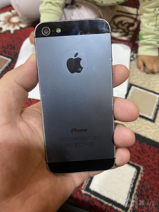 Iphone 5 space gray (4/64)