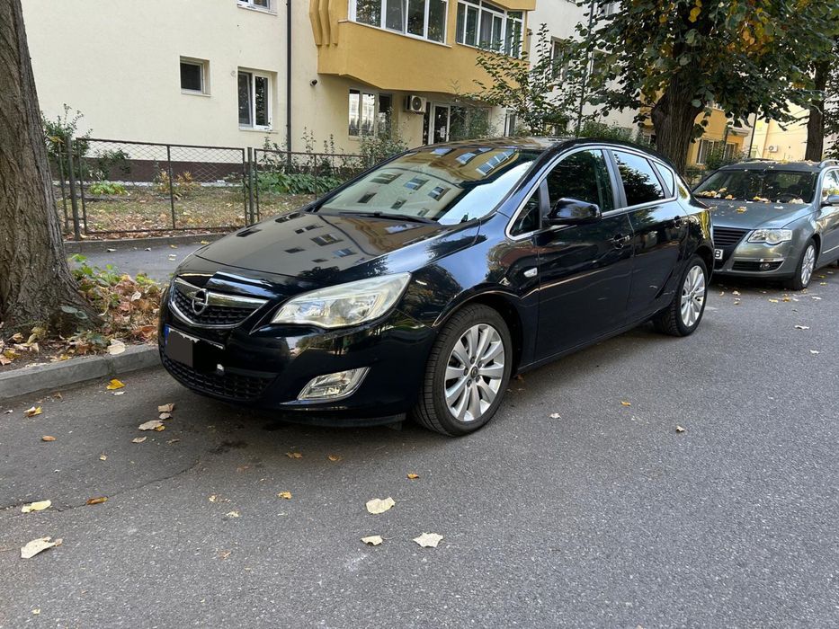 Opel AstraJ Motor 17 Diesel 110 CP Fabricatie 2012 Euro 5