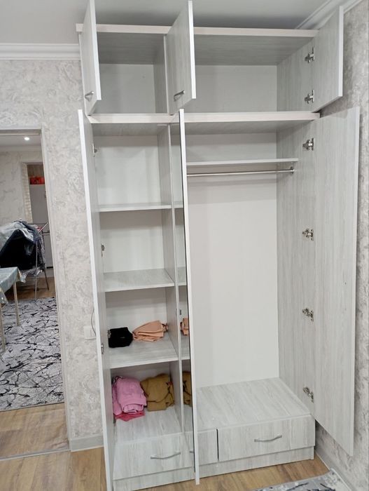 Шкаф Шкафы (2.40×120.50)