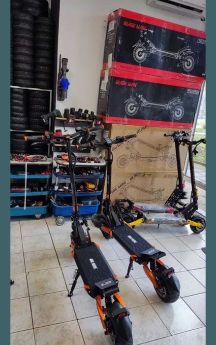 Ел. скутери тротинетки Xiaomi , Teverun, Kaabo, Kugoo, Zero, Kukirin