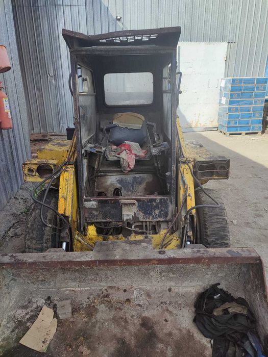 Строительный транспорт