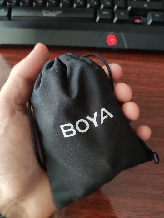 Микрофон петличка Boya BY-M1