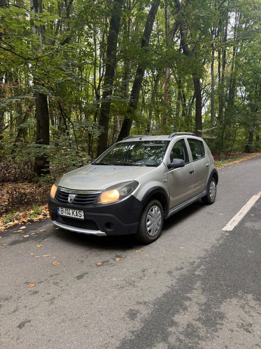 DACIA Sandero 2011 — imagine 2