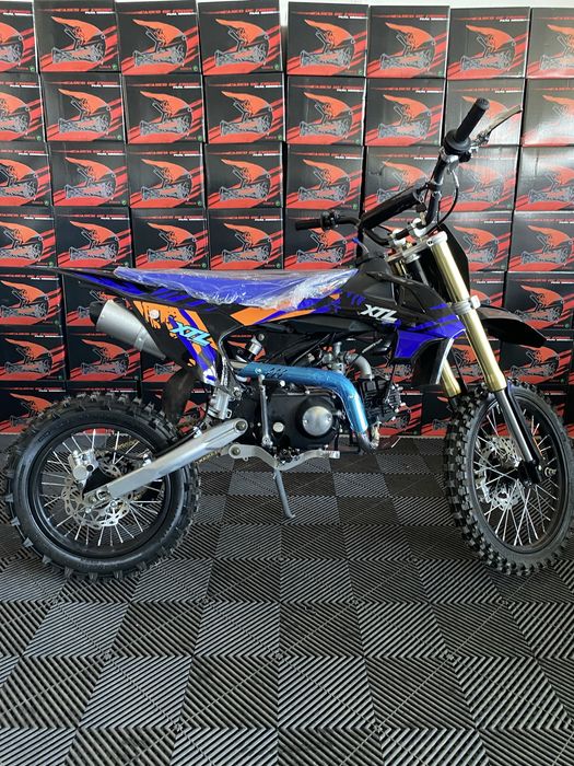 moto cross motocicleta xtl 125cc nou cu garantie si livrare in tara