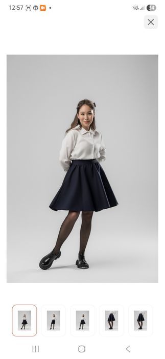 Школьная форма glasman 128