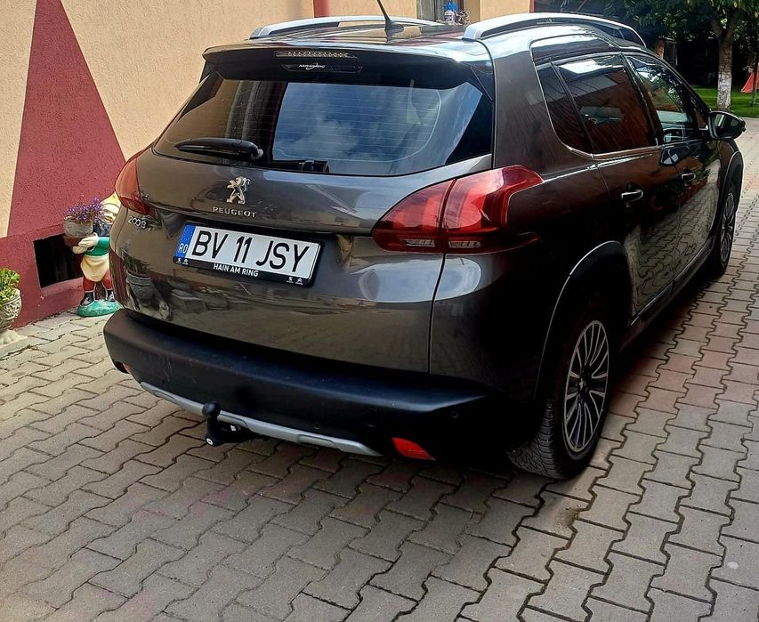 Peugeot 2008 30243km