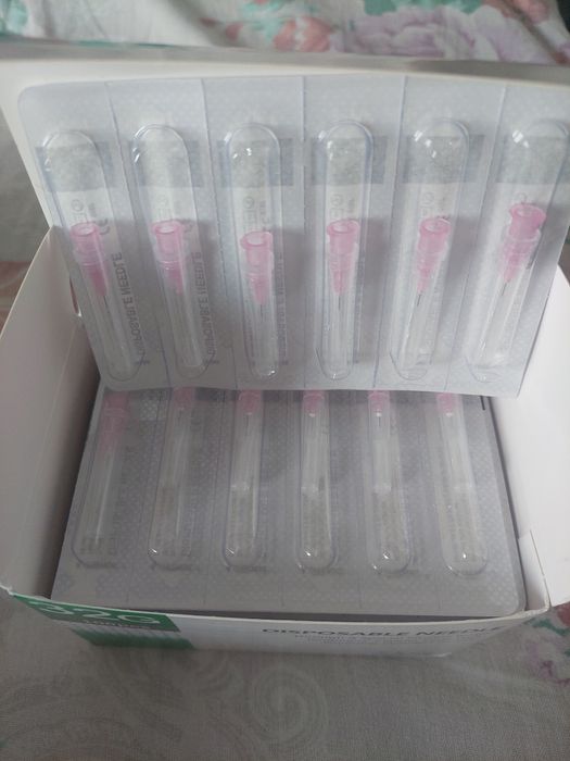 Продам иглы,32G,4mm