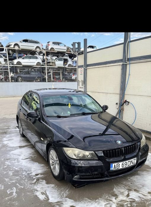 Bmw e90 320D 163 CP